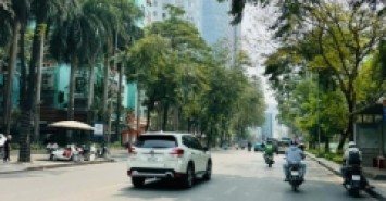 Bán nhà Ngõ 106 Hoàng Quốc Việt - Cầu Giấy 80m MT 6m - Kinh Doanh Xây Tòa VP Vỉa Hè Vài Ô tô Tránh