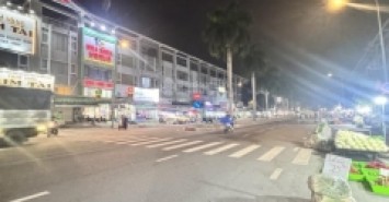 BÁN ĐẤT NỀN PHÂN LÔ KDC, QUẬN 8 - 80M2 (5x16M) FULL THỔ CƯ - MẶT TIỀN ĐƯỜNG 12M - CHỈ 4.4 TỶ