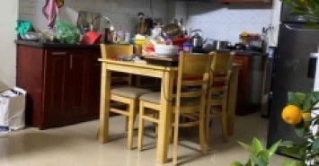 NHÀ DÂN XÂY, LÔ GÓC, NGÕ THÔNG PHỐ LẠC LONG QUÂN – 47M2, 7 TỶ