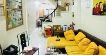 CỰC HIẾM HOÀNG QUỐC VIỆT – CHƯA ĐẾN 7 TỶ, NHÀ 5 TẦNG, GẦN 40M2.