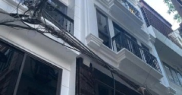 NHÀ ĐẸP VÕ CHÍ CÔNG, 6 TẦNG THANG MÁY, NGÕ RỘNG, Ô TÔ, NHIỀU TIỆN ÍCH - 46M2, NHỈNH 10 TỶ