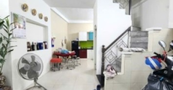 PHỐ DỊCH VỌNG HẬU, DÂN XÂY, HAI THOÁNG, TẶNG FULL NỘI THẤT - 4T, 48M2, 7.9 TỶ