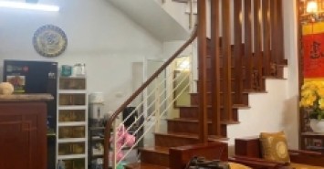 BÁN NHÀ VÕ CHÍ CÔNG, NHÀ ĐẸP Ở NGAY, NGÕ THÔNG, THẲNG, Ô TÔ GẦN – 5T x 35M2, 6.77 TỶ