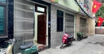 SIÊU PHẨM DƯƠNG QUẢNG HÀM, NHÀ ĐẸP DÂN XÂY, NGÕ RỘNG, GẦN CHỢ - 43M2, 5 TẦNG