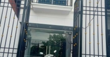 nhà mới thạch bích thanh oai hà nội _46m phân lô oto tránh _vào nhà _đường thông _khu đông dân _an ninh tôt