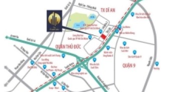 Cần bán căn hộ Metro Tower: Căn STUDIO, 1WC, 1 LÔ GIA, 43 - 45M2, BLOCK B, đối diện BXMĐ mới, sát KDL Suối Tiên, cạnh Làng Đại học