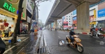 Bán nhà Hồ Tùng Mậu - 68m x MT 5m - Vỉa hè - KDVP Thang Máy - Hai Thoáng