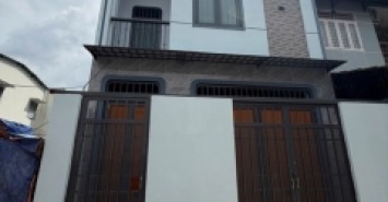 Bán nhà 96m2, 3 tầng,  đường số 2, Tam Bình, Thủ Đức, TP HCM, sổ hồng riêng. Giá 7,18  tỷ.