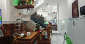 Bán nhà  đường 109, Phước Long B, Q9, Thủ Đức, TP HCM. DT 58m2, 4 tầng, giá 6,76  tỷ.