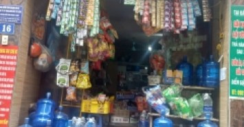 CẦN SANG NHƯỢNG NHANH TIỆM TẠP HÓA VÀ GIẶT SẤY GIÁ THUÊ MẶT BẰNG CHỈ 4TR TẠI HÀ NỘI