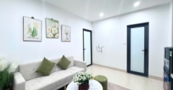 BÁN TÒA APARTMENT HỒ TÙNG MẬU NAM TỪ LIÊM - Ô TÔ TRÁNH - 29 CĂN - DT 2,4 TỶ/NĂM - 110M2 - 9 TẦNG - MT 5M - 45 TỶ