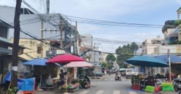 Mặt tiền KD ngang 7x18m - ngay chợ Phạm Thế Hiển Quận 8 - nhà cũ tiện xây mới - nhỉnh 11 tỷ