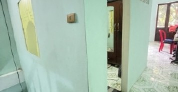 ♥ Nhà kiệt Ô tô 5m sát MT Lê Lai, 50m2, ngang 6m, C4, KD, 4.x tỷ