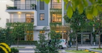 Chính chủ cắt lỗ nhà phố An Gia Standard Tân Phước Khánh, Tân Uyên, Bình Dương - Căn kế góc 5x17m, trệt 3 lầu đã có sổ, giá chỉ 5,3 tỷ