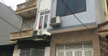 TRUNG TÂM HUYỆN THANH TRÌ 40m2 / 6 TẦNG CHỈ 5 TỶ