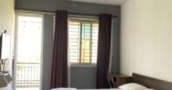 ♣ Tòa Căn Hộ gần Lý Tự Trọng Đống Đa kiệt Ô tô Đậu, 105m2, 5 tầng hiện đại, 13.x tỷ