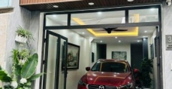 nhà đẹp Ngọc Lâm, 7 tầng, thang máy, ôtô, ngõ thông