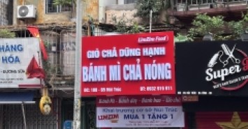 CHÍNH CHỦ CẦN SANG NHƯỢNG QUÁN TẠI BA ĐÌNH, HÀ NỘI