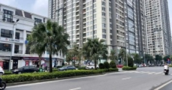 BÁN LIỀN KỀ MẶT PHỐ HÀM NGHI NẰM TRONG TỔ HỢP VINHOMES GARDENIA 92Mx5T, MT 6M - DÒNG TIỀN 65TR/ THÁNG - 2 THOÁNG TRƯỚC SAU - VỈA HÈ Ô TÔ DỪNG ĐỖ