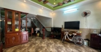 ♥ MT Bình An 7, đường 7m Hòa Cường Bắc, 70m2, ngang 5.5m, 3 tầng đúc, 4PN Khép Kín 8.x tỷ