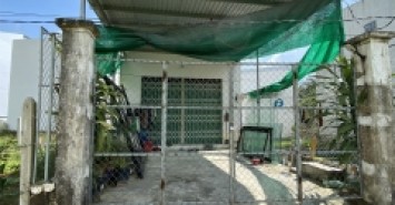 400 BÁN ĐẤT TẶNG NHÀ CẤP 4  GIÁ SIÊU TỐT Ở THÔN TÂY, VĨNH PHƯƠNG, NHA TRANG