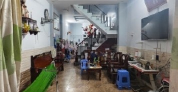 SIÊU PHẨM 4 TẦNG - 56M2 - HẺM XE HƠI - NGAY LÊ VĂN QUỚI - CHỈ NHỈNH 5 TỶ XÍU