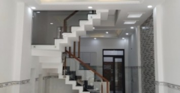 4 TẦNG MỚI ĐẸP 4PN - HẺM 6M THÔNG - GẦN CHỢ TRƯỜNG HỌC UỶ BAN - 50M2 HOÀN CÔNG ĐỦ GIÁ 6 TỶ