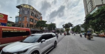 BÁN NHÀ Mặt ngõ phố  Tân Mai -Nguyễn Chính - Hoàng Mai Ô tô, Kinh doanh mọi ngành hàng. DT 41m 5T HƠN 5 TỶ