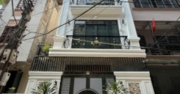 SĐCC – BÁN NHANH nhà riêng ngõ 521 Trương Định, Hoàng Mai, 46M 6 Tầng KD Gara Ô tô. LH: 0336277055