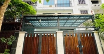 Bán Biệt Thự Liền Kề Cao Cấp Tại Cầu Giấy 4 Tầng 105m², Giá 24.2 Tỷ Nhiều Tiện Ích Sổ Đẹp