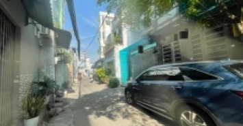 Bán nhà CN 154m2 Ngang 12m - Hẻm xe hơi Đường Đỗ Nhuận - Tân Phú