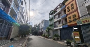 Bán Nhà Khai thác Khách Sạn - 10 Phòng - Khu Biệt Thự Tô Hiệu, Tân Phú