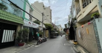 Bán nhà riêng DT 100m2 - Hẻm xe tải 8m Đường Trịnh Đình Trọng, Tân Phú