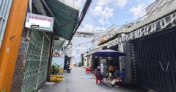 Bán nhà Tân Kỳ Tân Quý, Tân Phú - 72m2 (4x18)m - Hẻm 6m xe hơi 7c thông