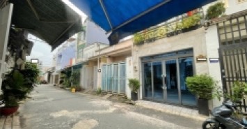 Bán nhà Tân Kỳ Tân Quý, Tân Phú - 64m2, Ngang 4.1m, A4 - Hẻm 6m thông xe tải