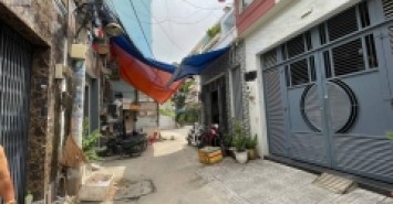 Bán nhà Đường Độc Lập, Tân Phú - 80m2 (4 x 20)m- Hẻm 5m xe hơi vào nhà