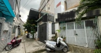 Bán nhà 4 tầng, đường Tân Thắng, Quận Tân Phú, hẻm xe hơi 4.5m