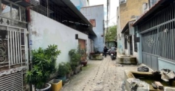 Bán nhà DT 75m2 Ngang 5m  - Hẻm xe hơi Đ. Nguyễn Văn Săng - Tân Phú