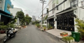 Bán Nhà Đường Hoàng Ngọc Phách - 95m2, Ngang 4m7 - Hẻm 10m xe tải thông