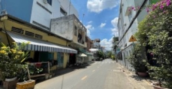 Bán nhà CN 92m2 - Mặt Tiền KD Đường Đoàn Kết, Quận Tân Phú
