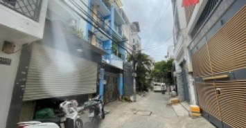 Bán nhà riêng 80m2 - Hẻm xe hơi 5m Đường Độc Lập, Quận Tân Phú