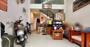 Nhanh Mới Kịp! NHÀ ĐẸP – 60M² – 4 Tầng/5PN - P5 Gò Vấp Nhỉnh 7.xTỶ TL!