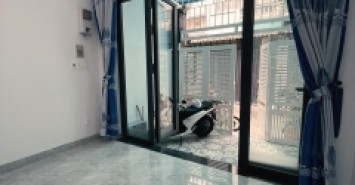 GẦN BV 175 - NGUYỄN OANH – Ô TÔ TỚI NHÀ  – 60M² – 3 TẦNG – 4PN – 6.xTỶ