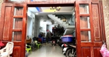 CHÍNH CHỦ NGỘP – NHÀ 62M², 4pn, HẺM 8M XE HƠI – P.14 Gò Vấp – Chỉ Nhỉnh 6 TỶ TL!