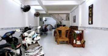 NHÀ ĐẸP 4 TẦNG 62M2–DÒNG TIỀN 120tr/năm– P11 Gò Vấp! Chỉ 7.x TỶ TL