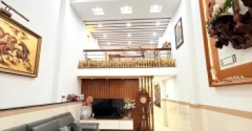 CHÍNH CHỦ MỘT ĐỜI – 3 TẦNG 69M² HẺM XE HƠI Quang Trung, Gò Vấp – Nhỉnh 6x Tỷ TL