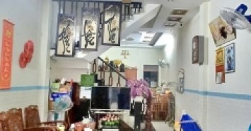 HIẾM NGANG 4.3M – NHÀ ĐẸP 55M² – 3 Tầng – HXH Quang Trung – SÁT BIG C – Nhỉnh 6 TỶ TL!