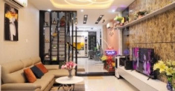 Bán nhà 60M² 4PN hẻm thông gần chợ Hạnh Thông Tây giá 4.x tỷ TL