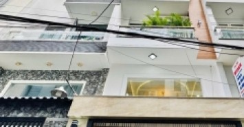 SIÊU PHẨM ĐÓN TẾT – 54M² – 5 Tầng/4PN Ô TÔ Ngủ Nhà– Nhỉnh 9 Tỷ TL!