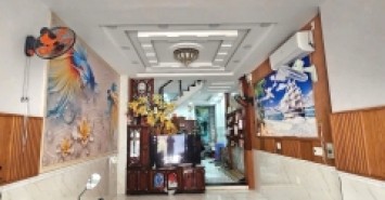NHÀ GẦN MẶT TIỀN! P.16 – Gò Vấp–58M²–3 Tầng – Nhỉnh 6.x TỶ TL!